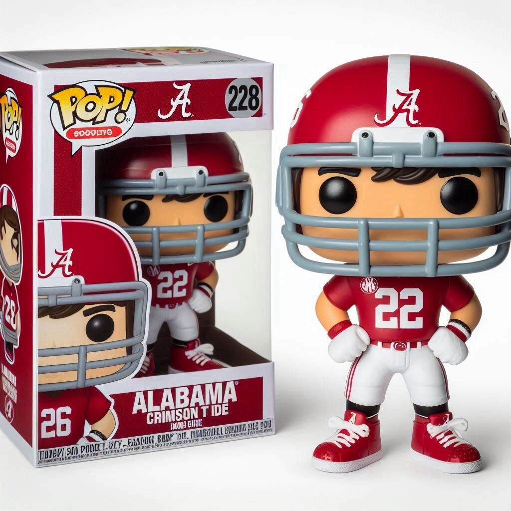 POP! College Football Edition!