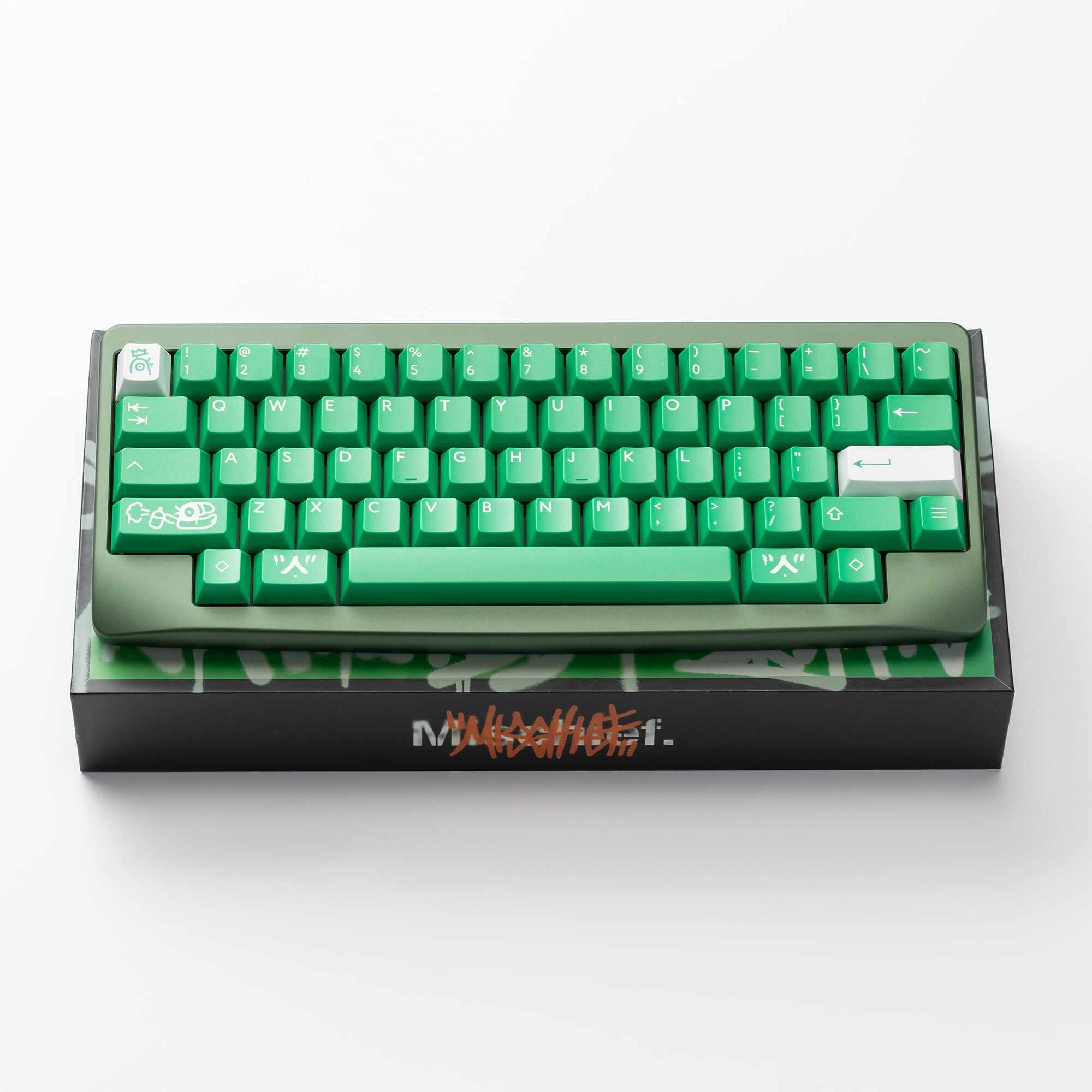 Ready to use Agar wired hotswap version with PBTfans Mischief