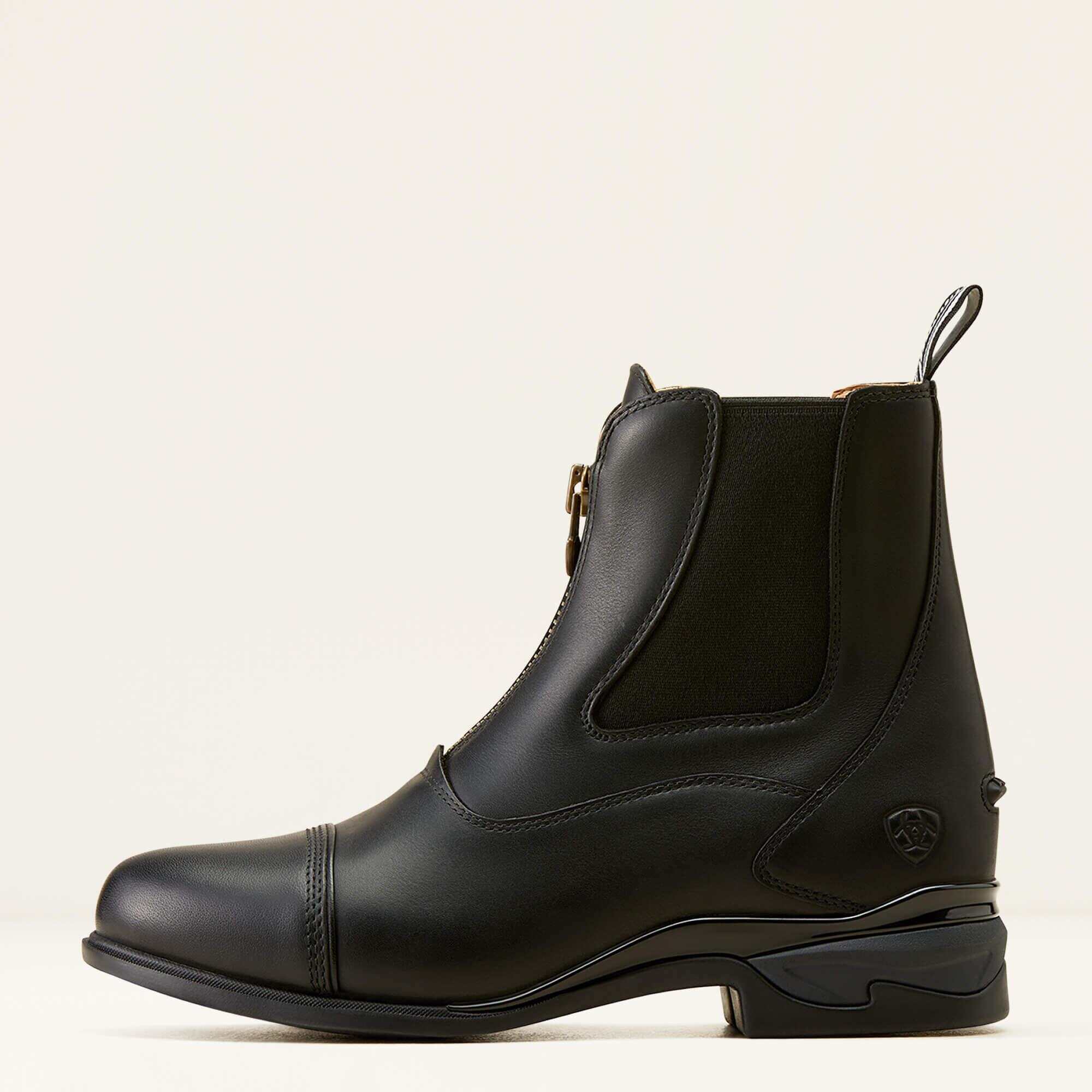 Devon Zip Paddock Boot