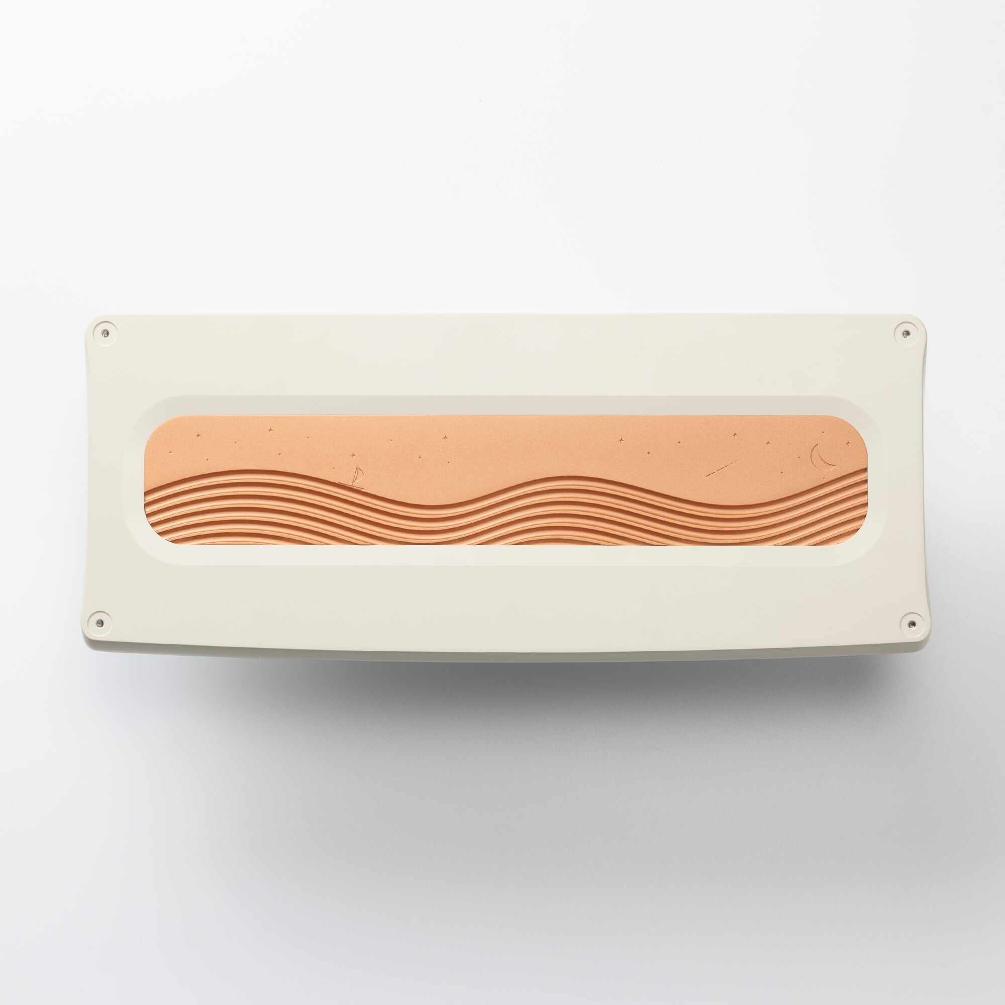 Ready to use Agar wired hotswap version with PBTfans Origami