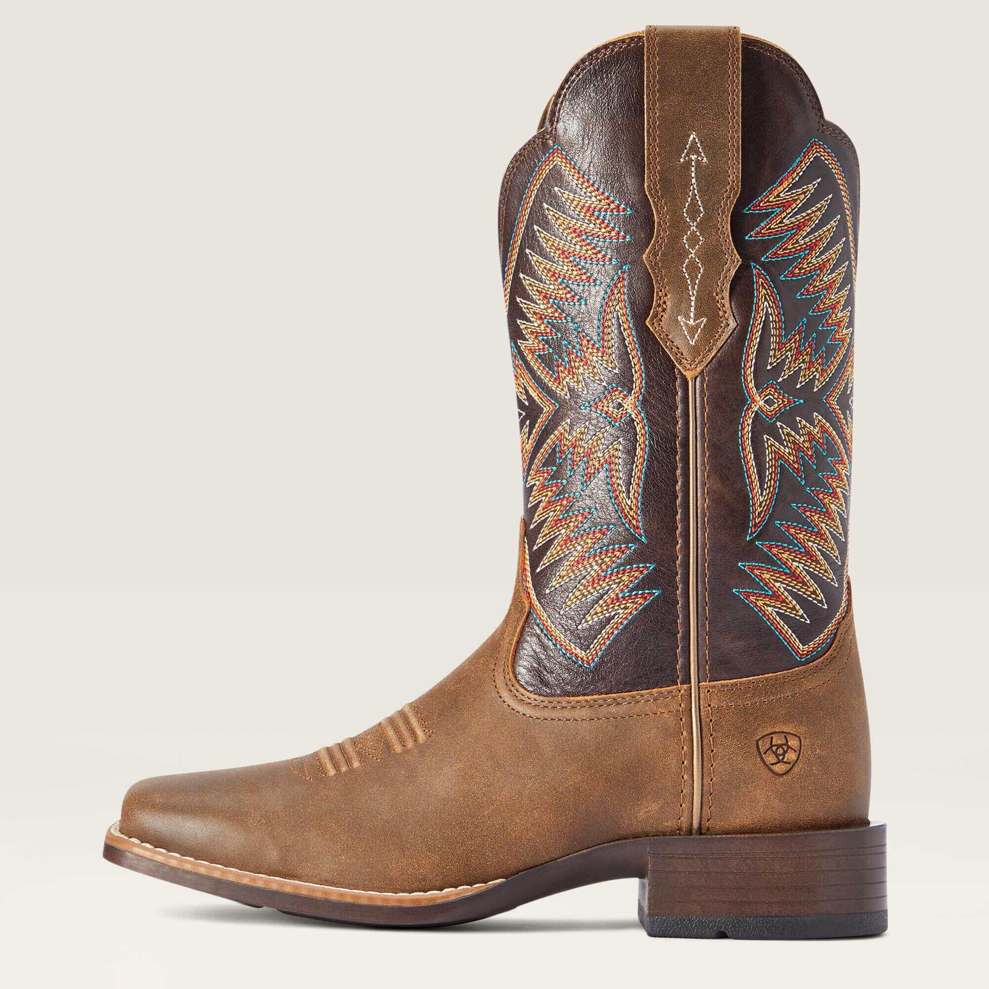 Odessa StretchFit Western Boot
