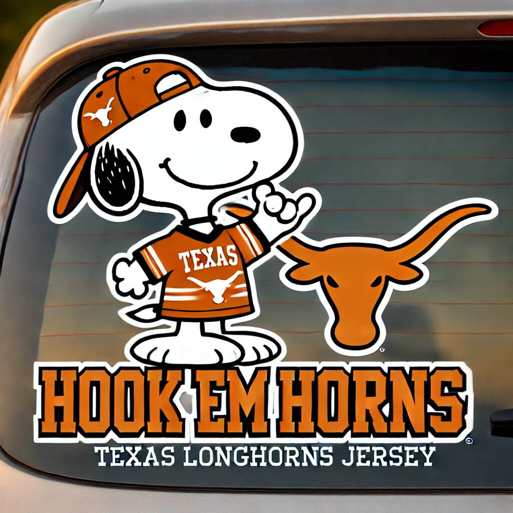 SEC X SNPY Car Decals