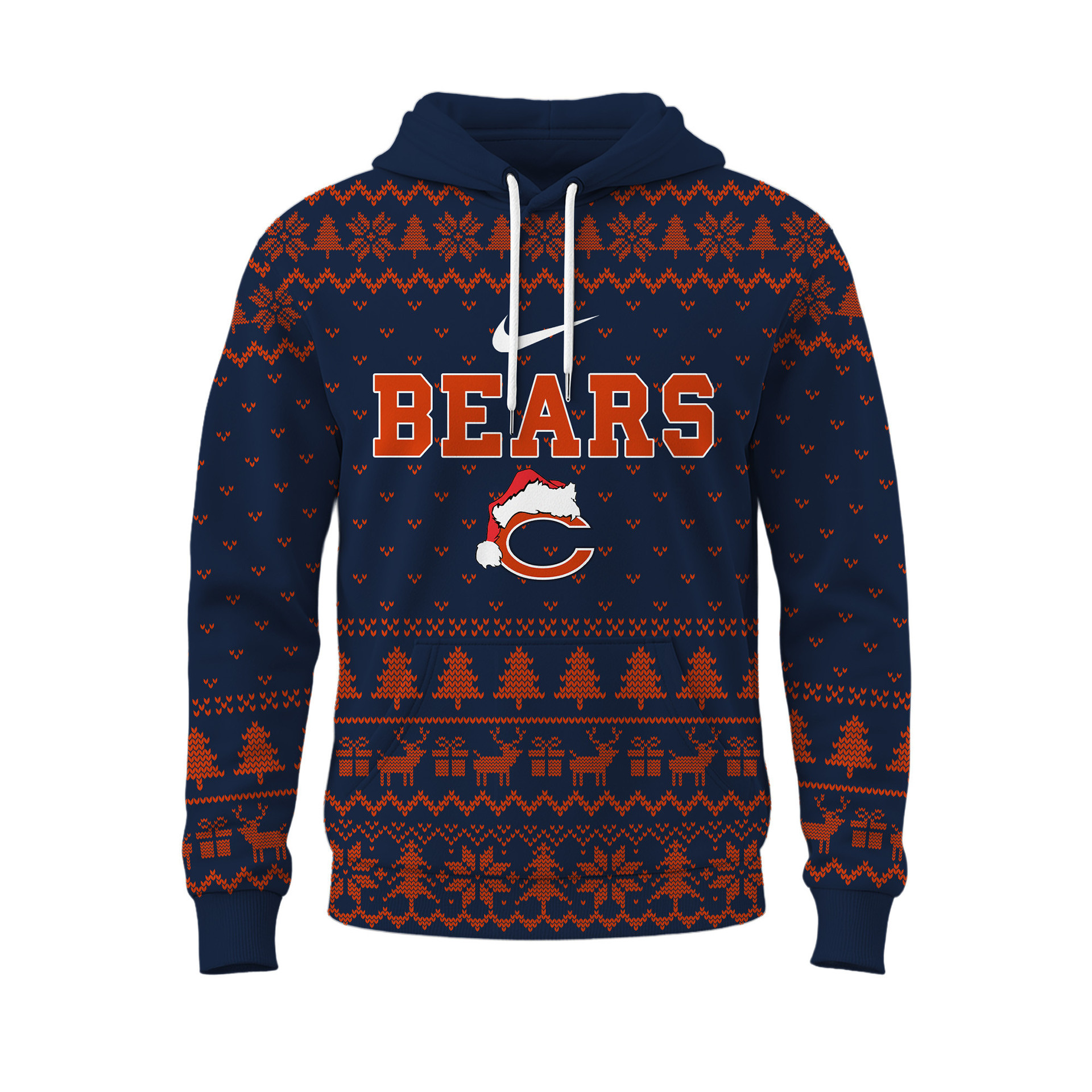 Chicago Bears | Premium NFL Cozy Snoopy Football Fan Hoodie NY