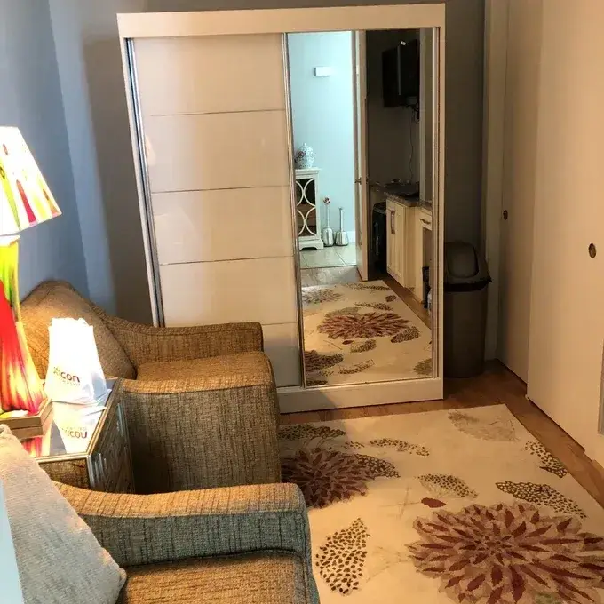 A2 Manufactured Wood Armoire
