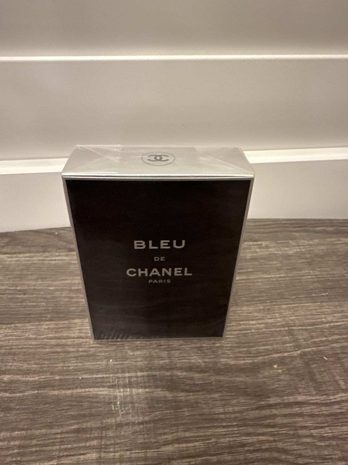 Chanel Bleu De Chanel Paris 3.4 Oz Eau De Toilette Spray For Men