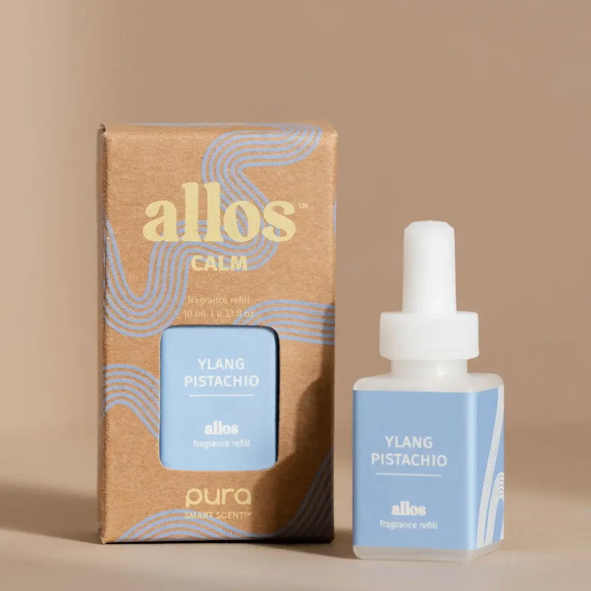Ylang Pistachio