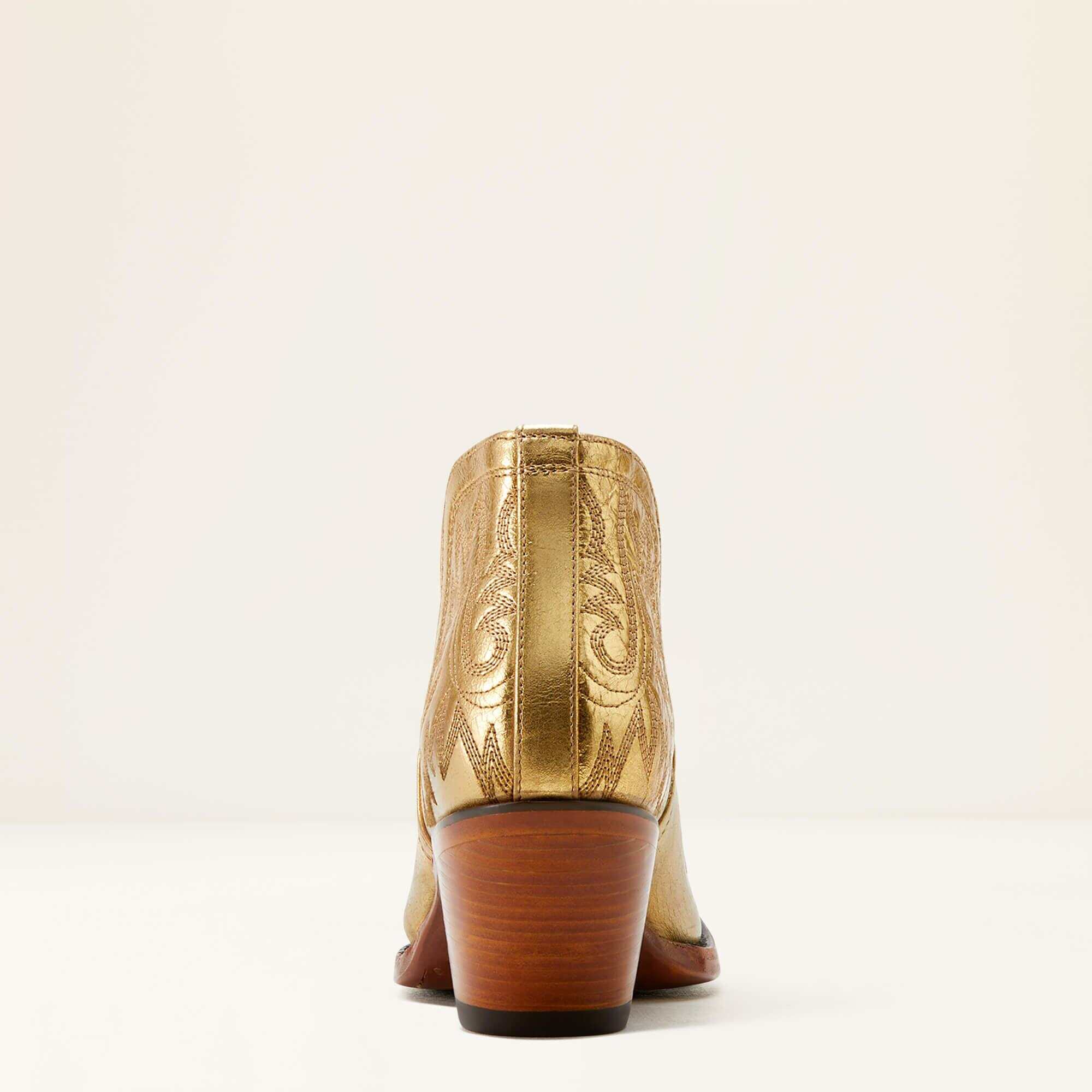 Dixon Bootie