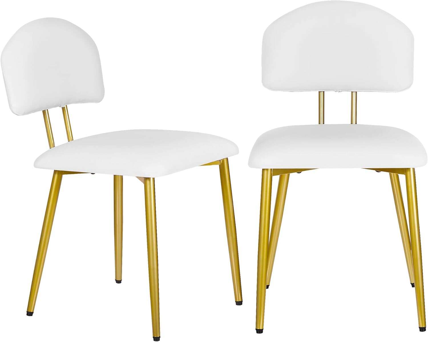 VECELO Dining Chairs Set of 2
