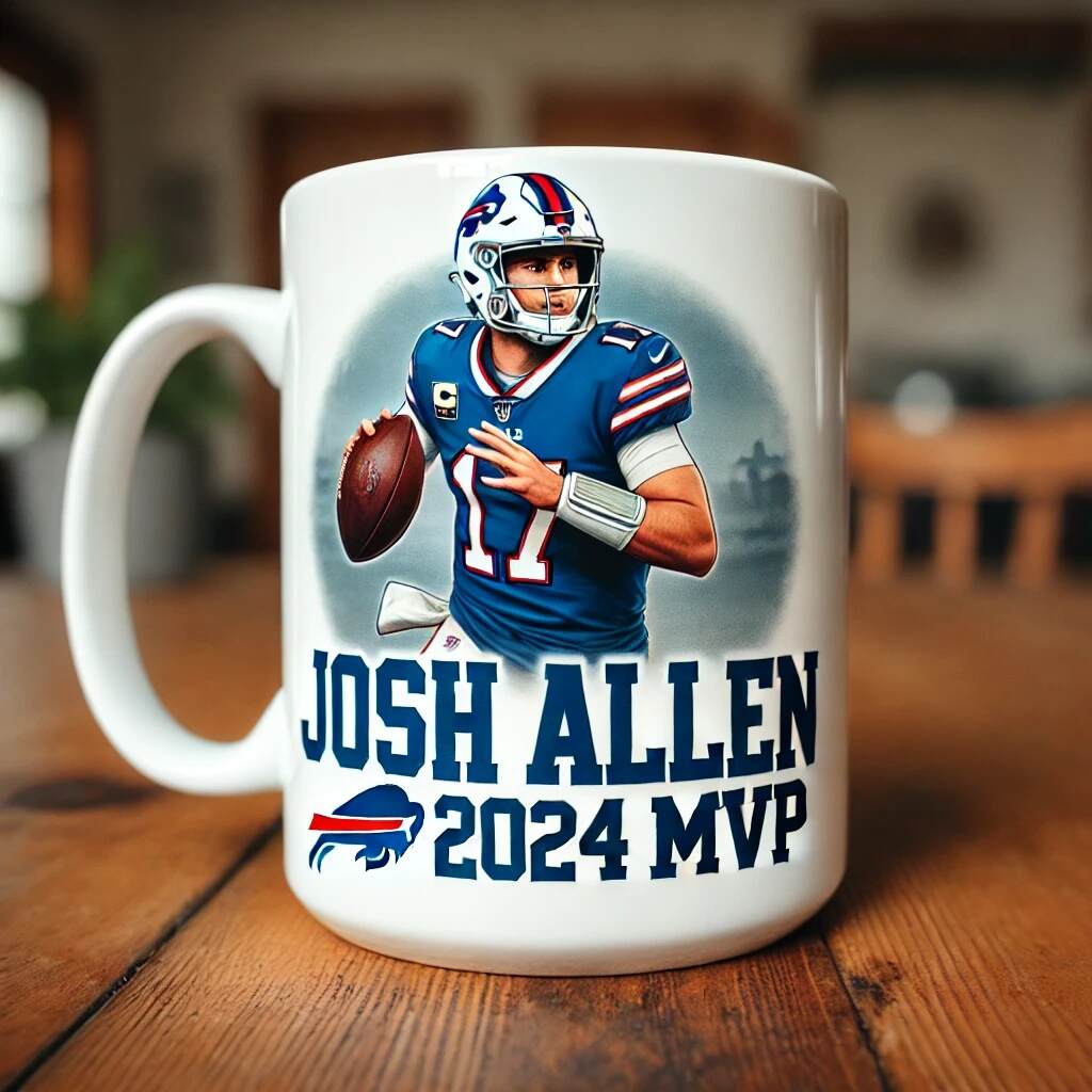 2024 Allen MVP Mug