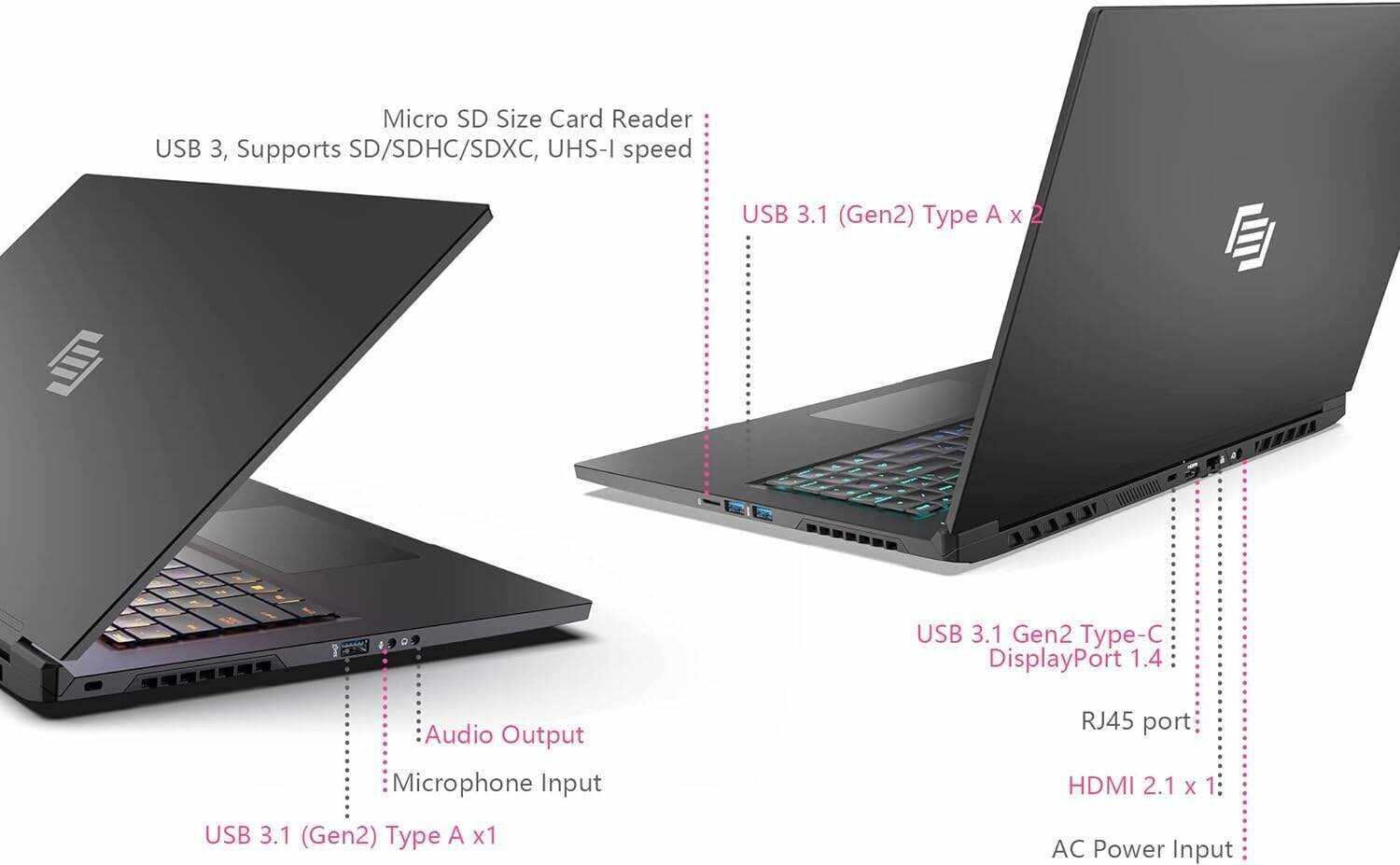 MAINGEAR Vector Pro 2 (2022) 17.3 inch RTX 3080 Ti Gaming Laptop, Intel Core i9-12900H Processor, NVIDIA GeForce RTX 3080 Ti 16GB GPU, 17.3 inch 240Hz QHD Display 64GB DDR5 RAM 2TB NVMe SSD Win 11 Pro