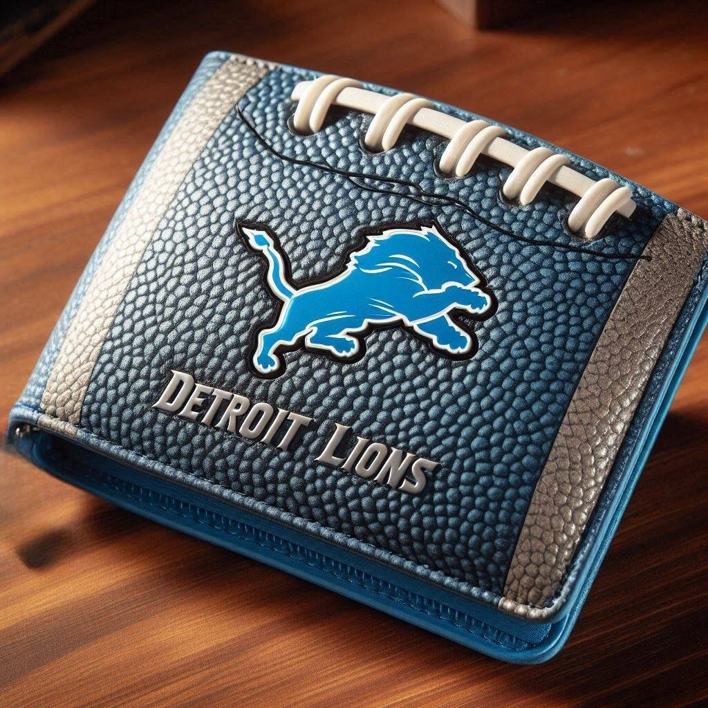 NFL Team FootBall Wallet