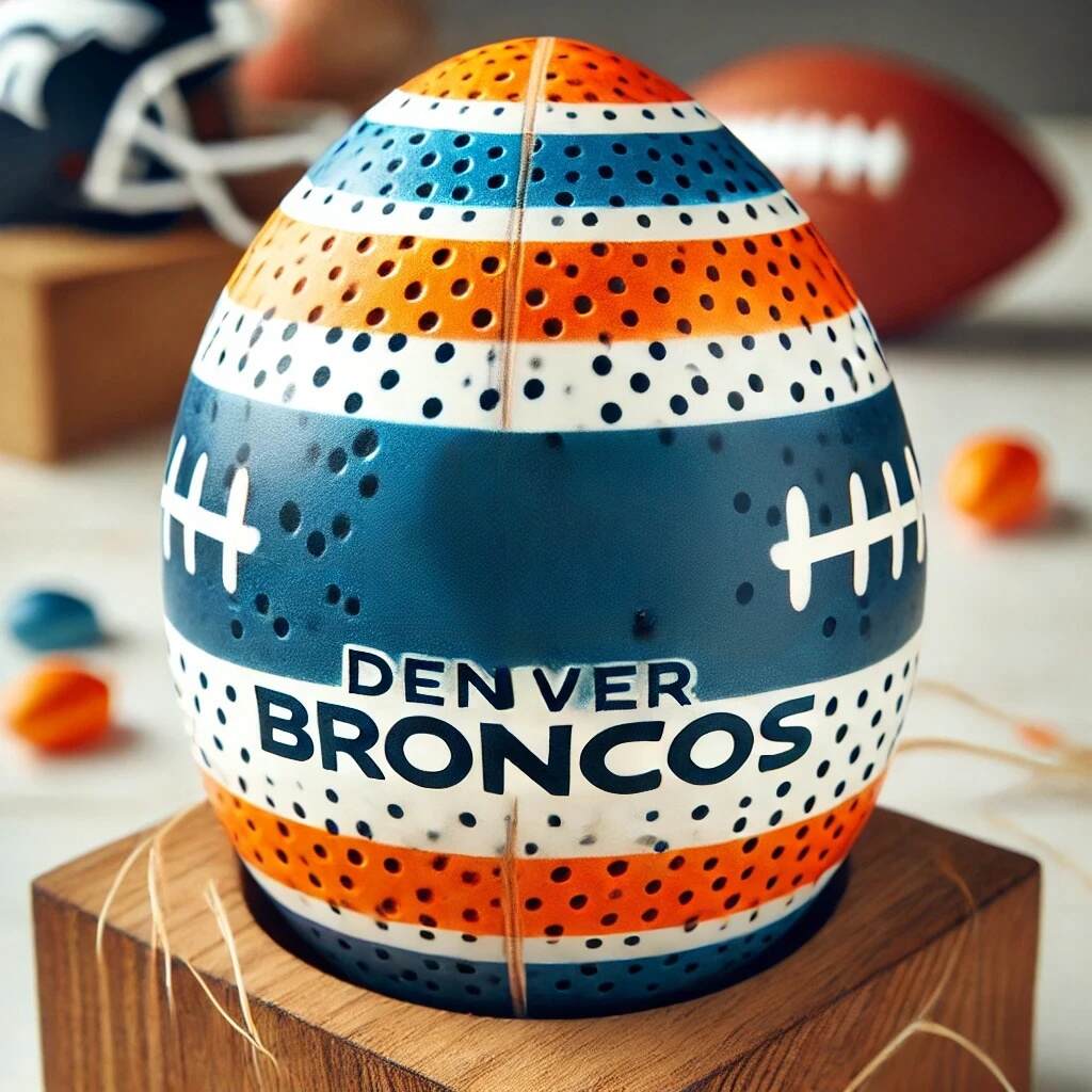 Football Easter Eggs