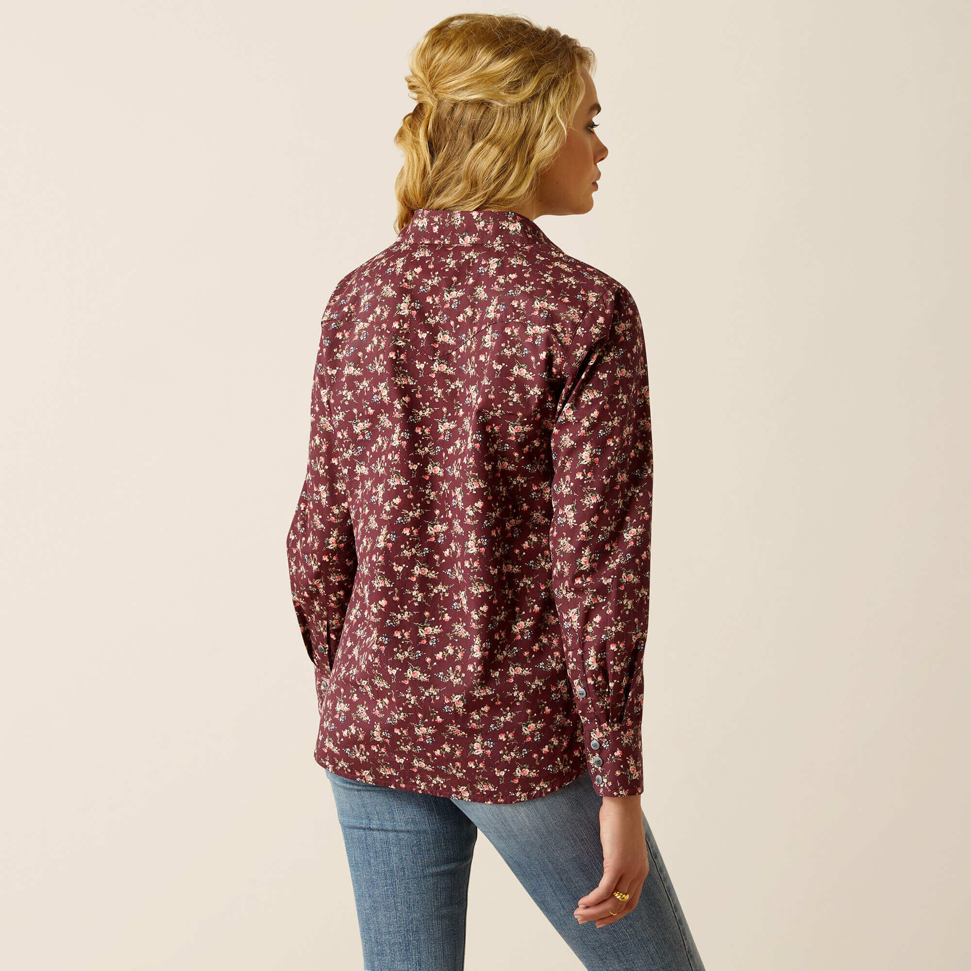 Yellowstone Prairie Shirt