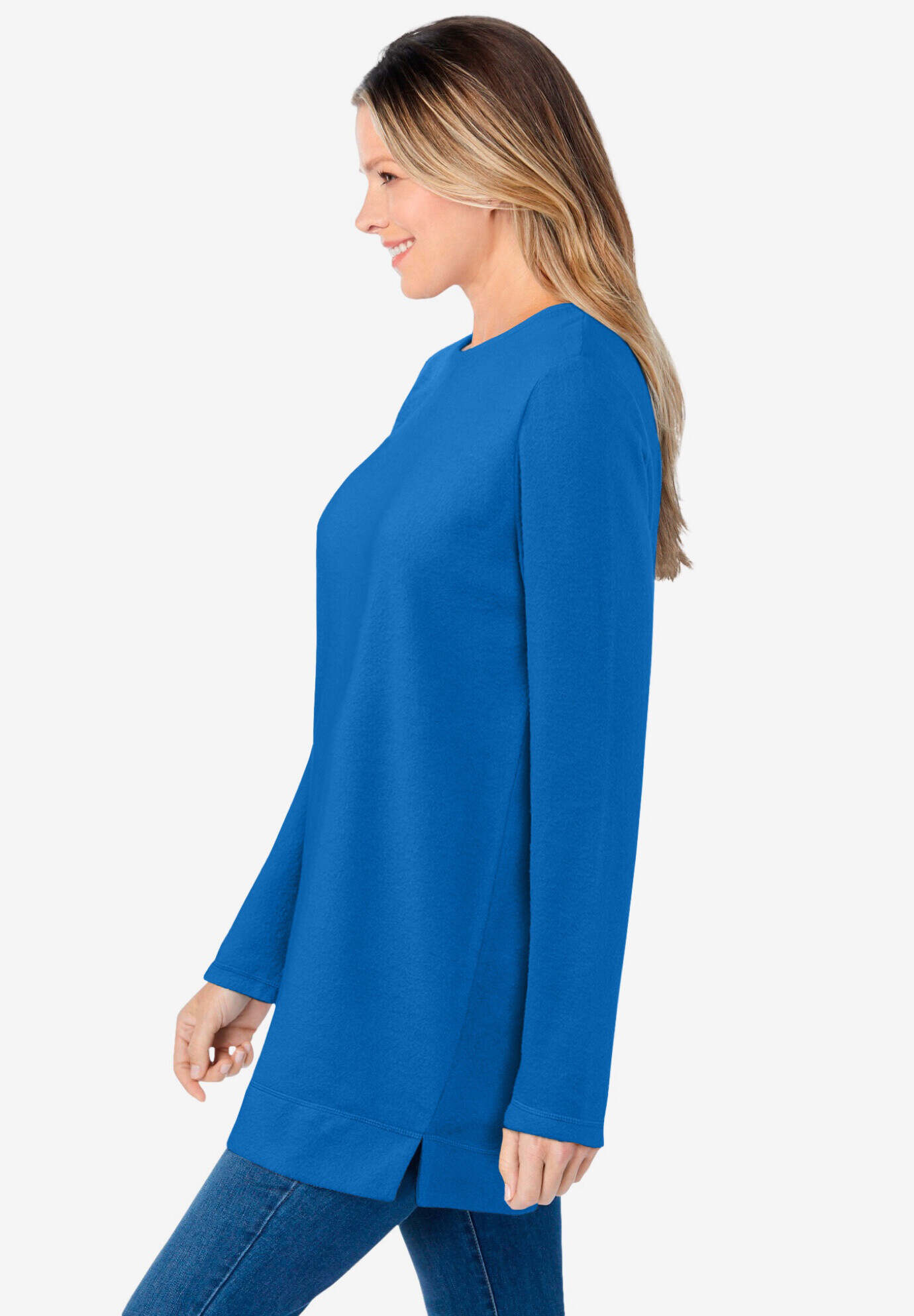 Sherpa Sweatshirt