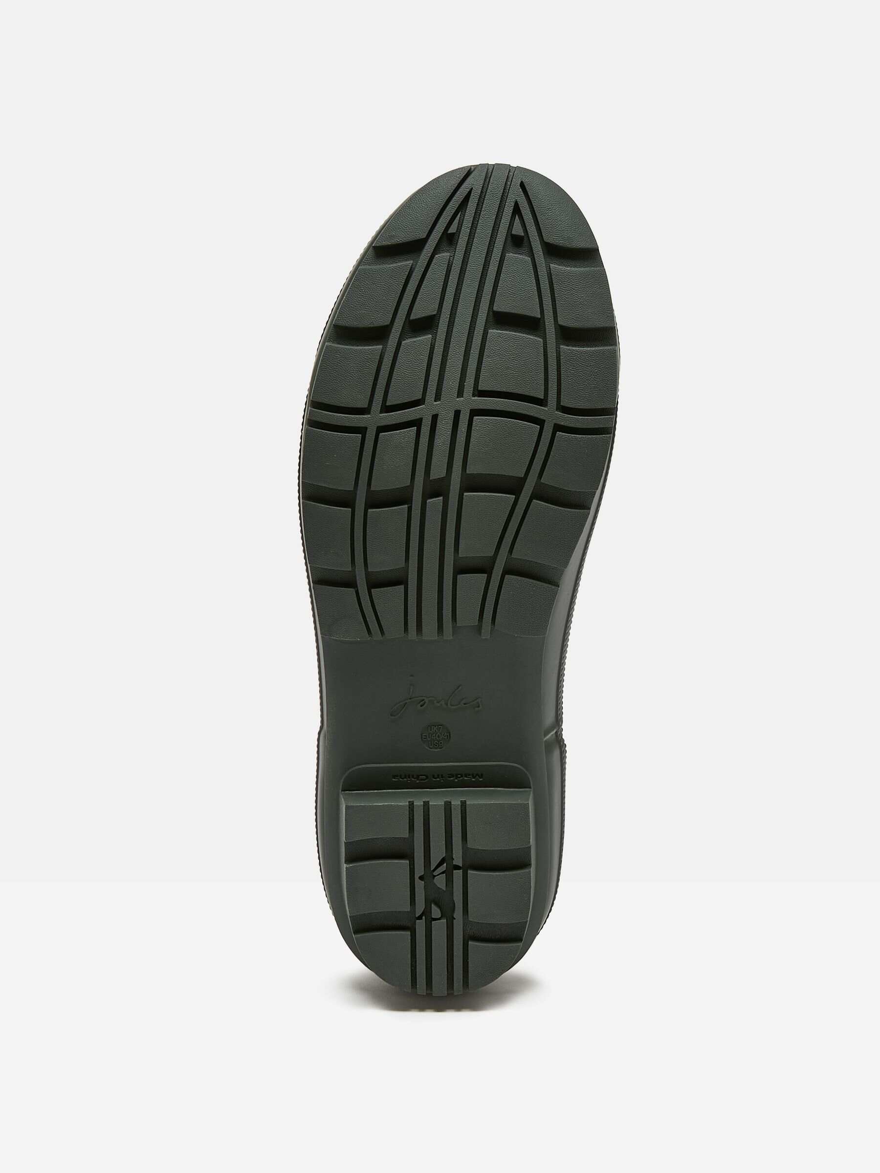 Houghton Black Adjustable Tall Wellies