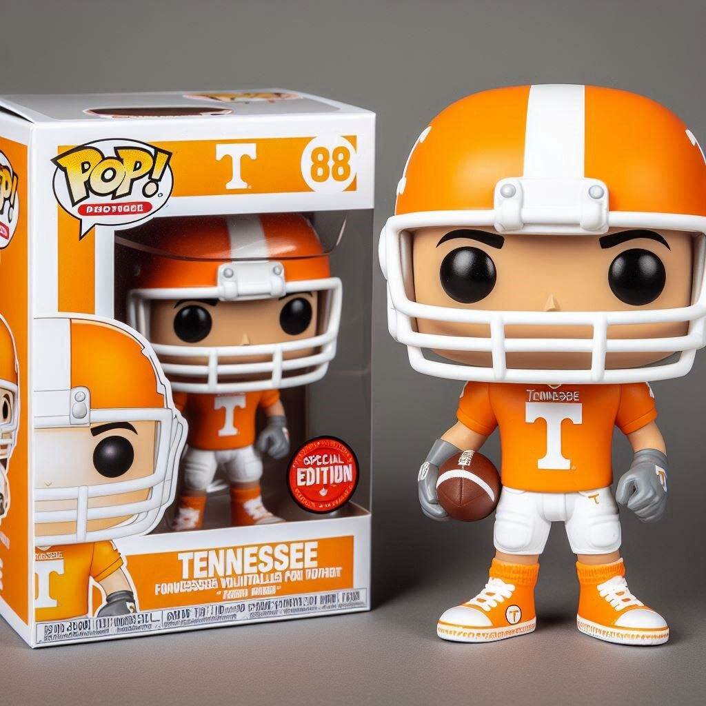 POP! College Football Edition!