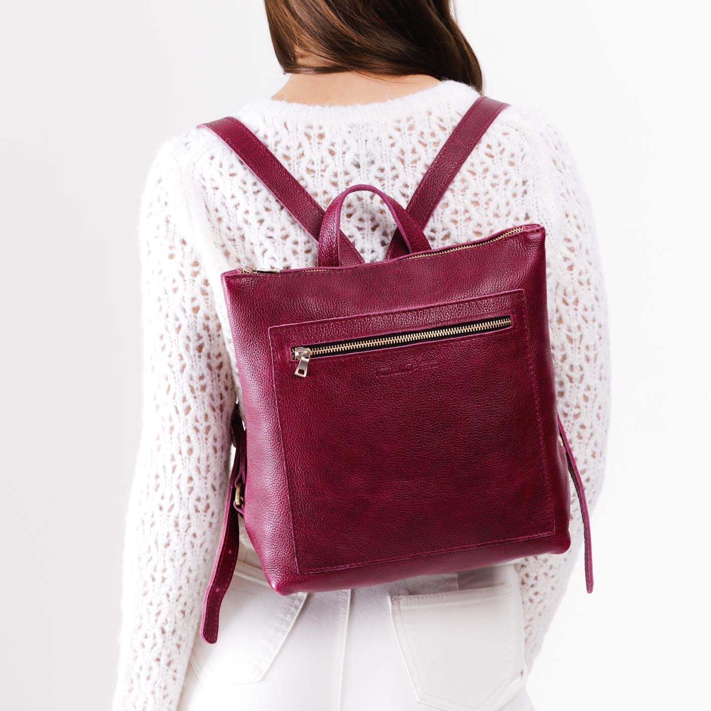 Tote Backpack