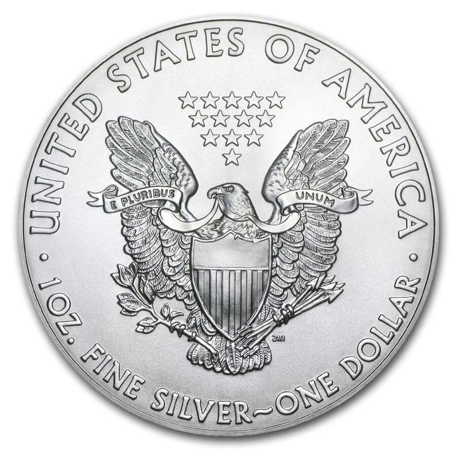 2017 1 oz American Silver Eagle