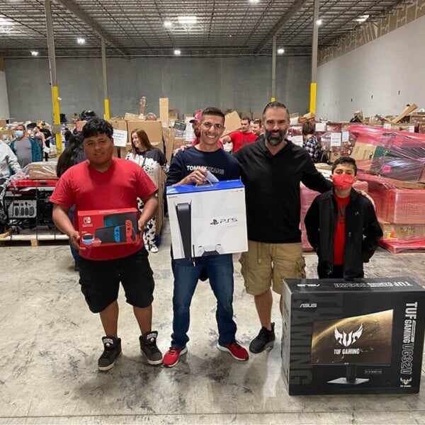 ⚡🎁2025 Amazon Warehouse Return Pallets📱💻🎮 – Last chance to order🎉