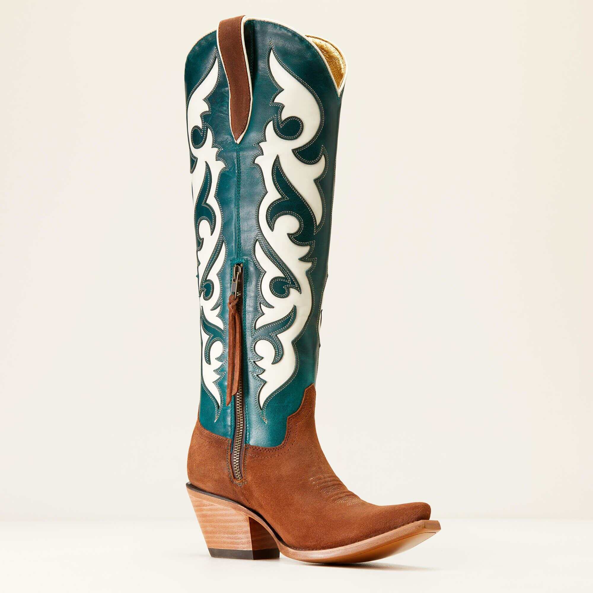 Elvira StretchFit Western Boot