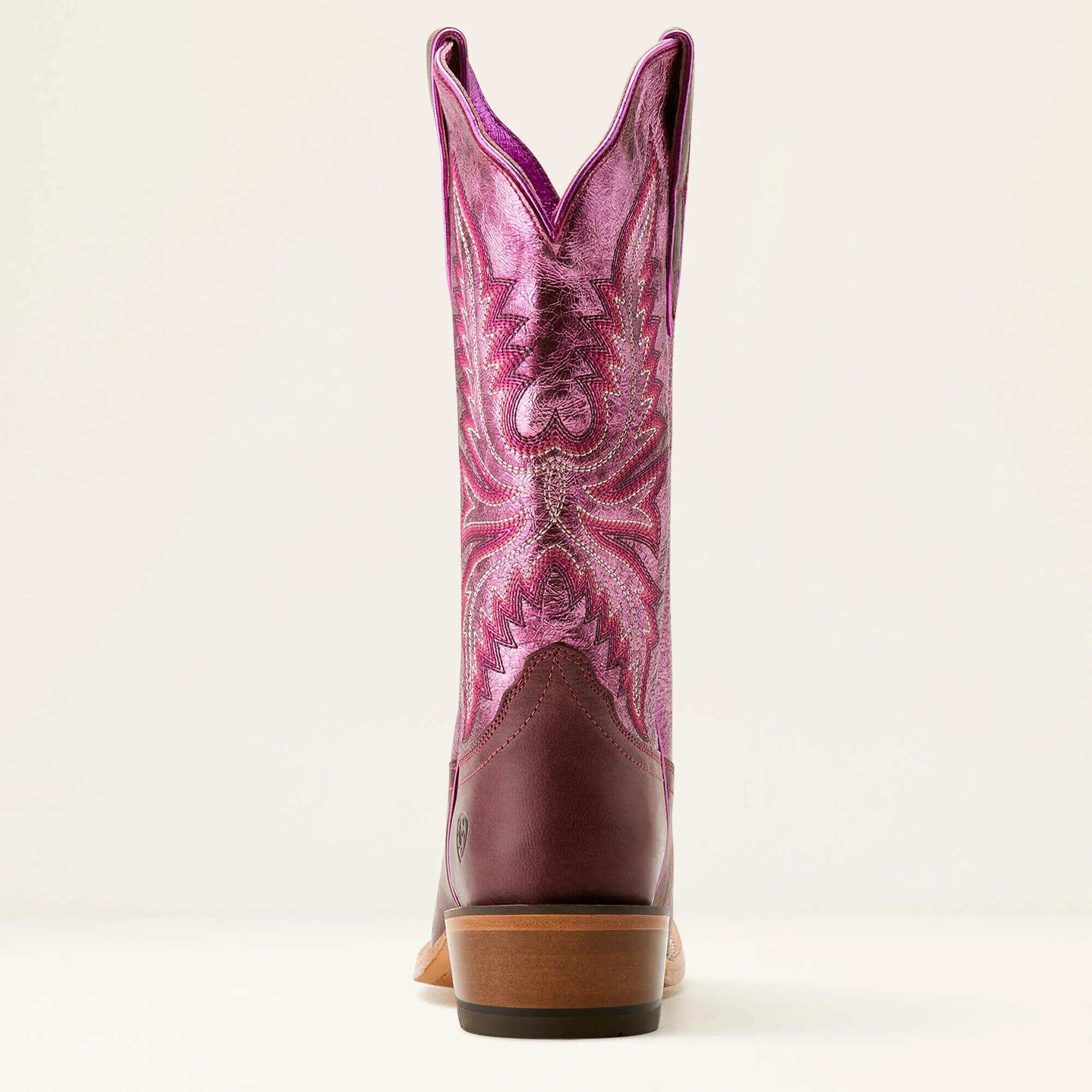 Futurity Flash Western Boot