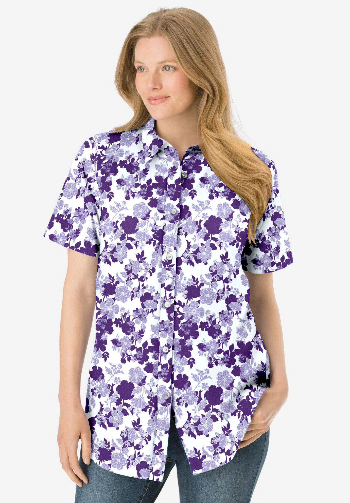 Perfect Short Sleeve Shirt