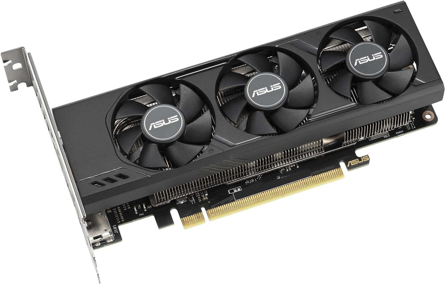 ASUS ROG Strix GeForce RTX™ 4060 OC Edition Gaming Graphics Card (PCIe 4.0, 8GB GDDR6, DLSS 3, HDMI 2.1a, DisplayPort 1.4a, Axial-tech Fan Design, Aura Sync, 0dB Technology)