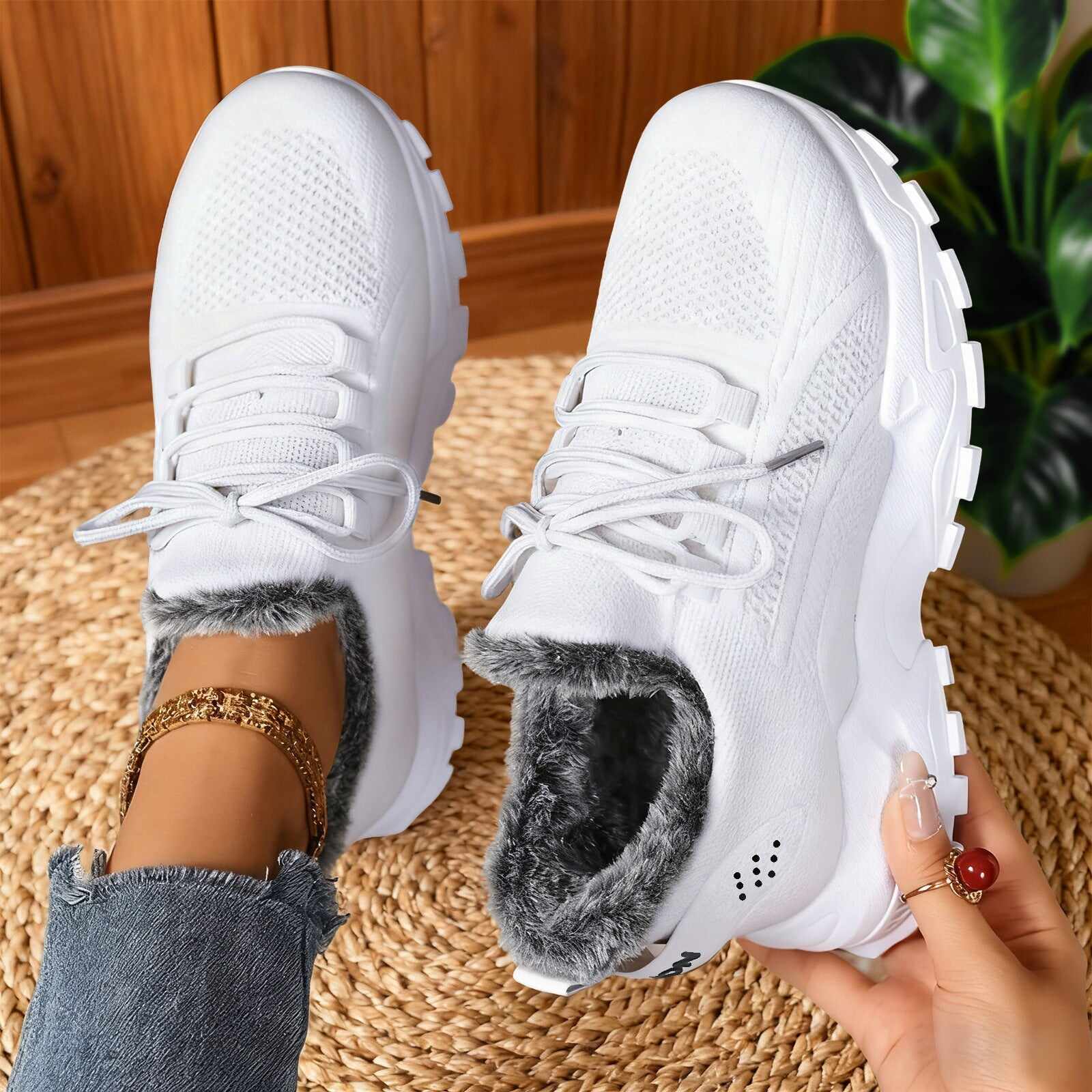 Luvia™ | Orthopedic Sneakers