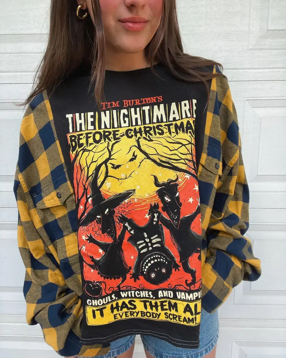Halloween Casual Clothing