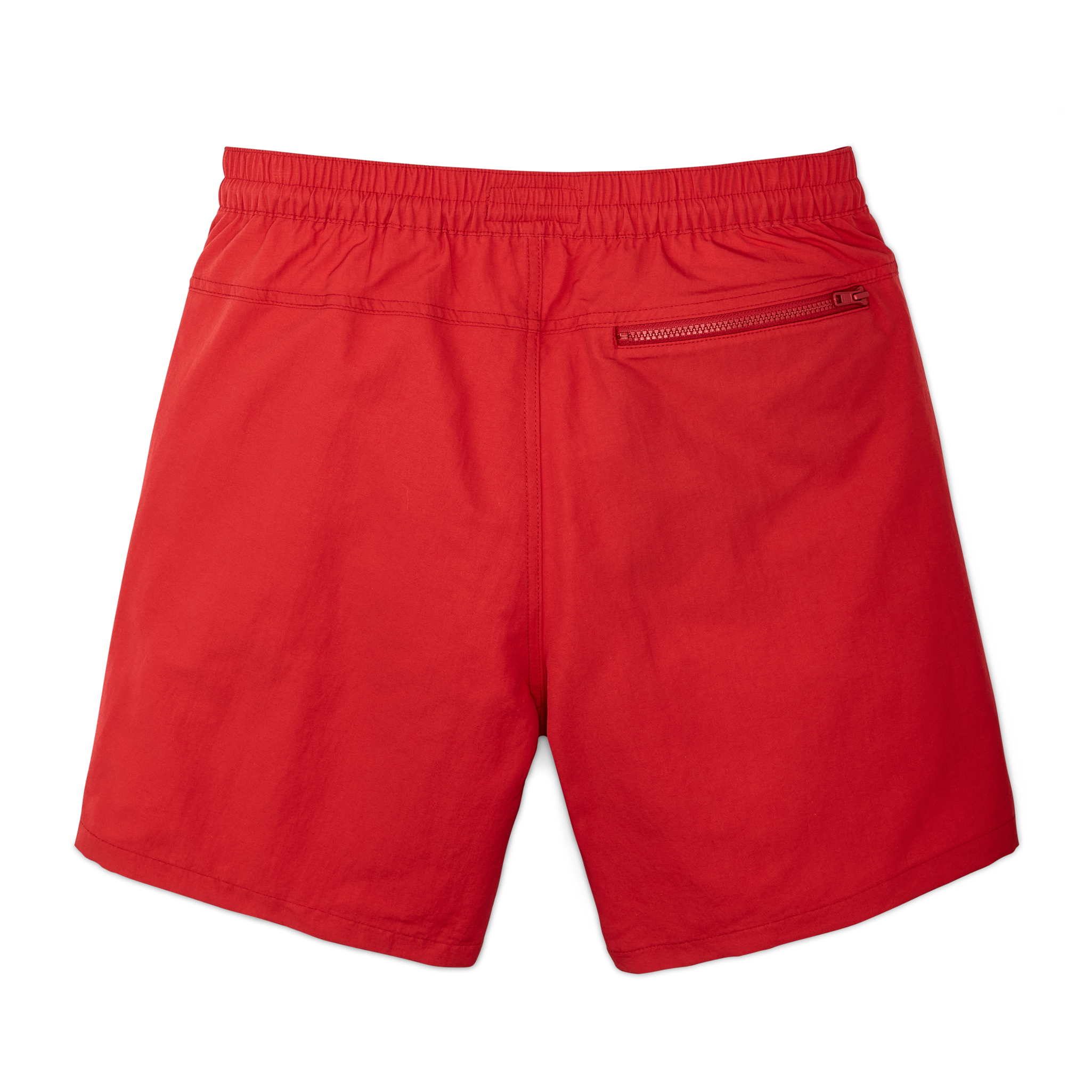 Cooper Lake Trunks  - Red