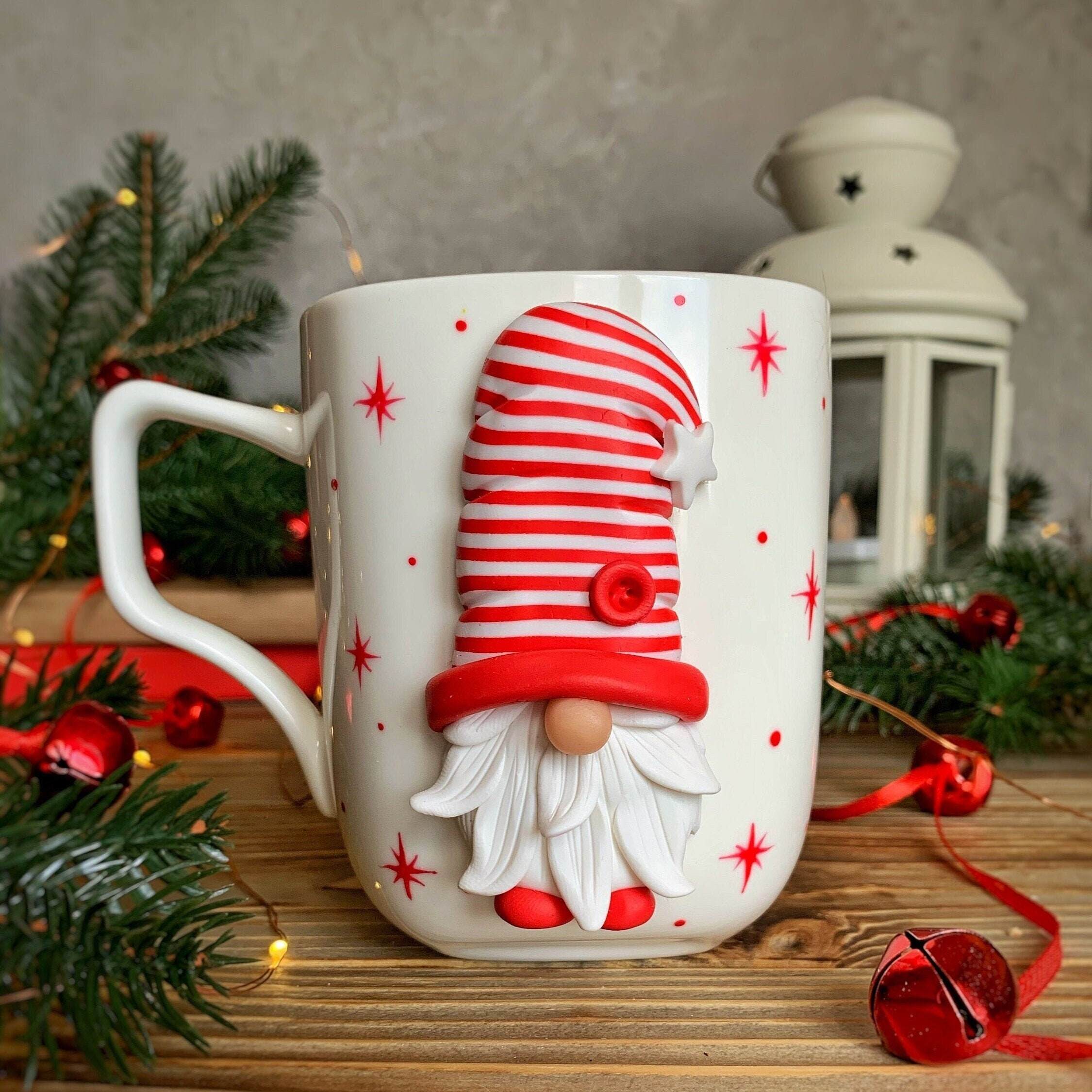 Christmas Gnome Mug