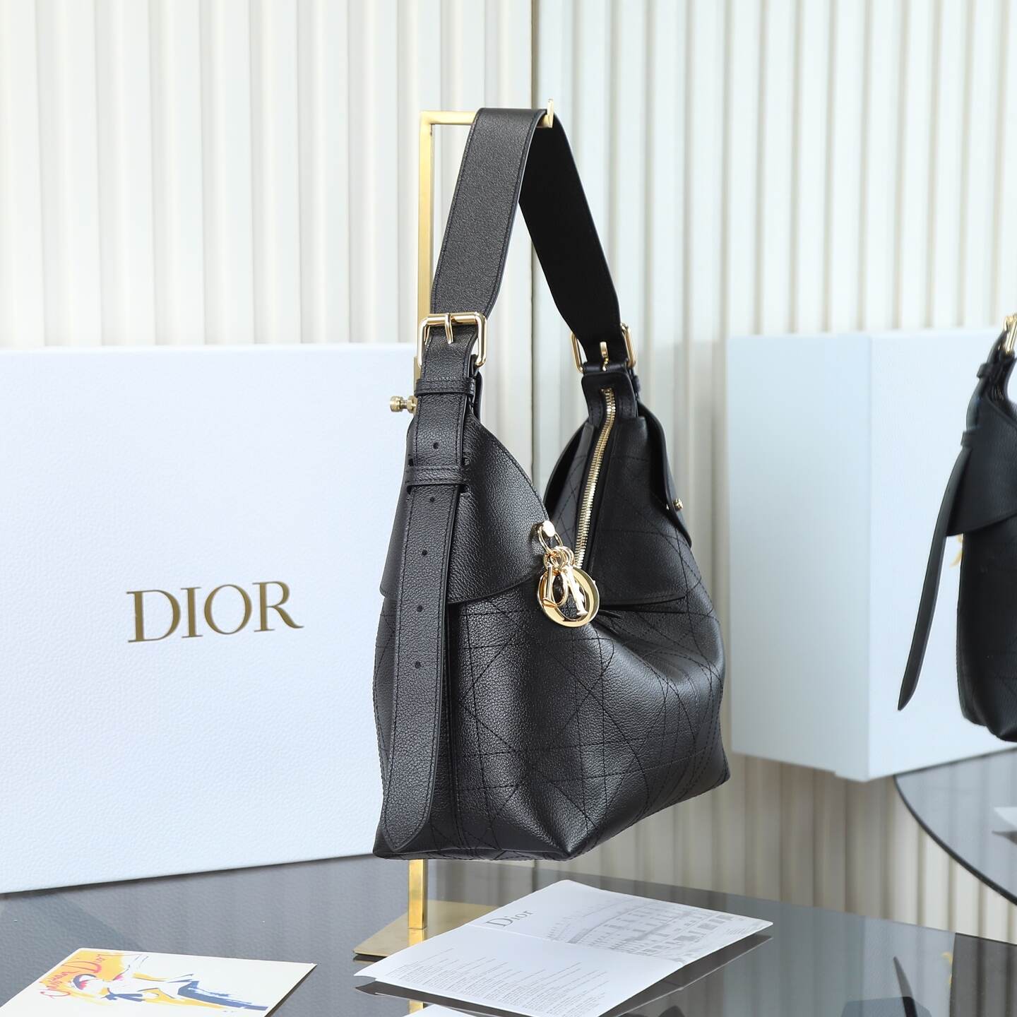 Voyage AW24 Waxed Leather Collection – The Unstoppable Icon