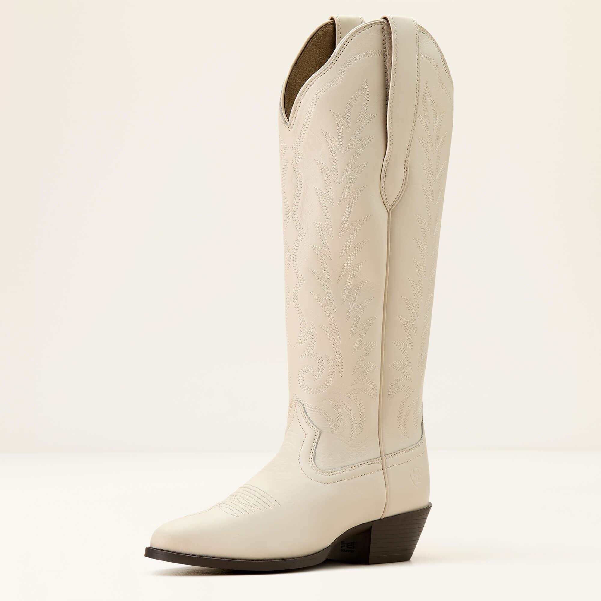 Heritage R Toe Tall Stretchfit Western Boot