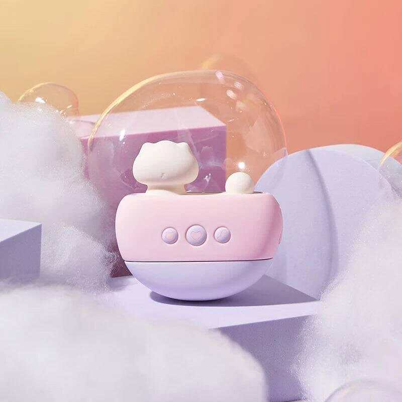 Mini Cat Multifunctional Vibrator