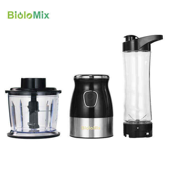 BPA FREE 500W Portable Personal Blender Mixer