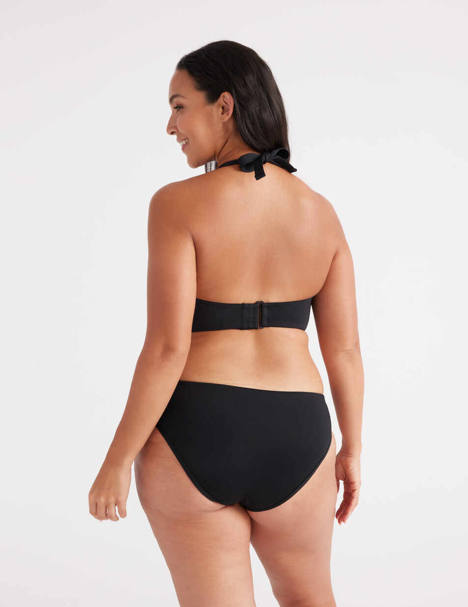 Sculpt Bandeau Bikini Top