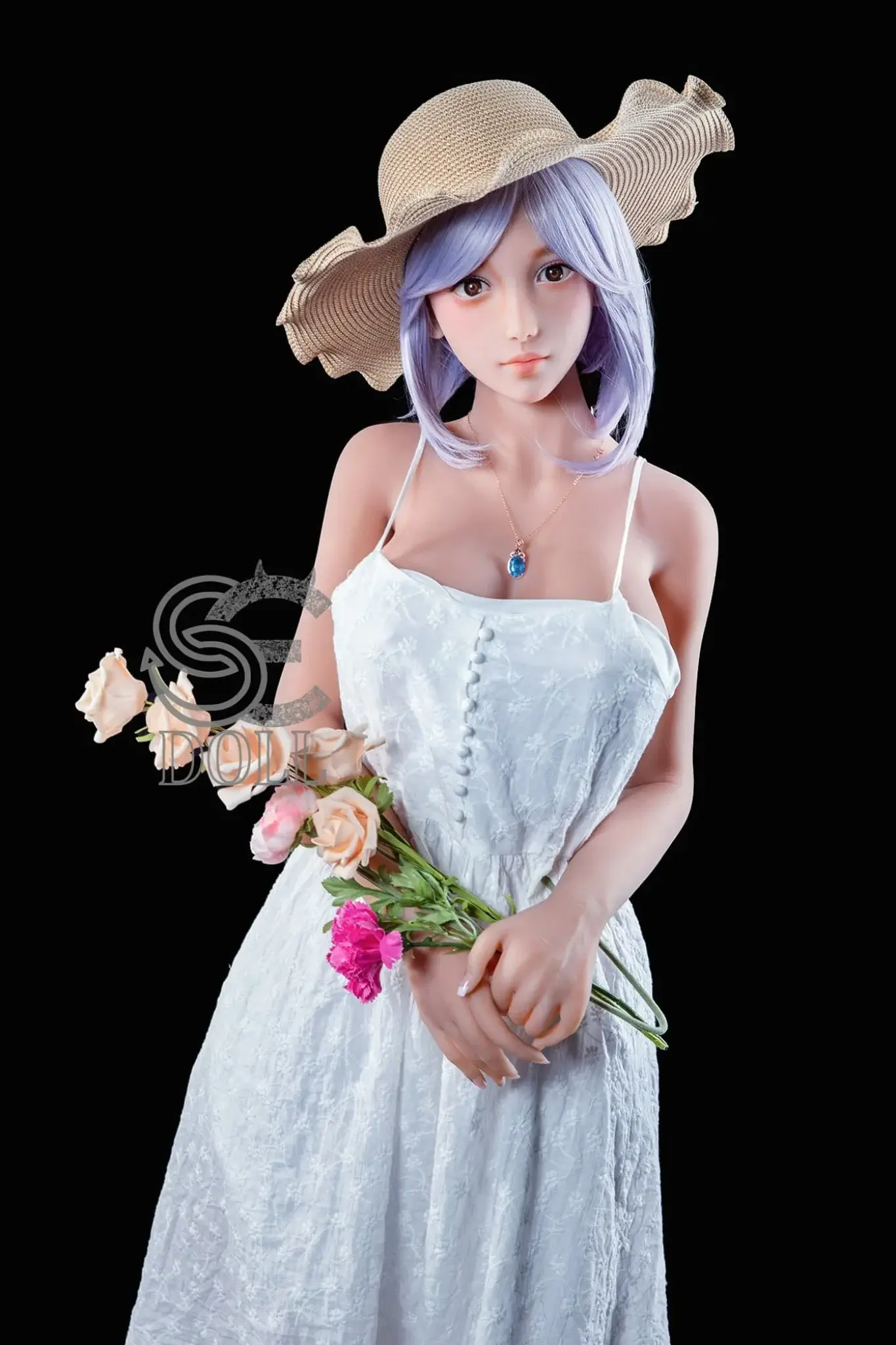 Kumi TPE Real Sex Doll - SEDOLL