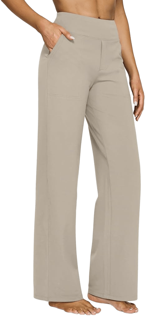 🔥Flash Sale⚡Loose High-Waist Business Casual Pants