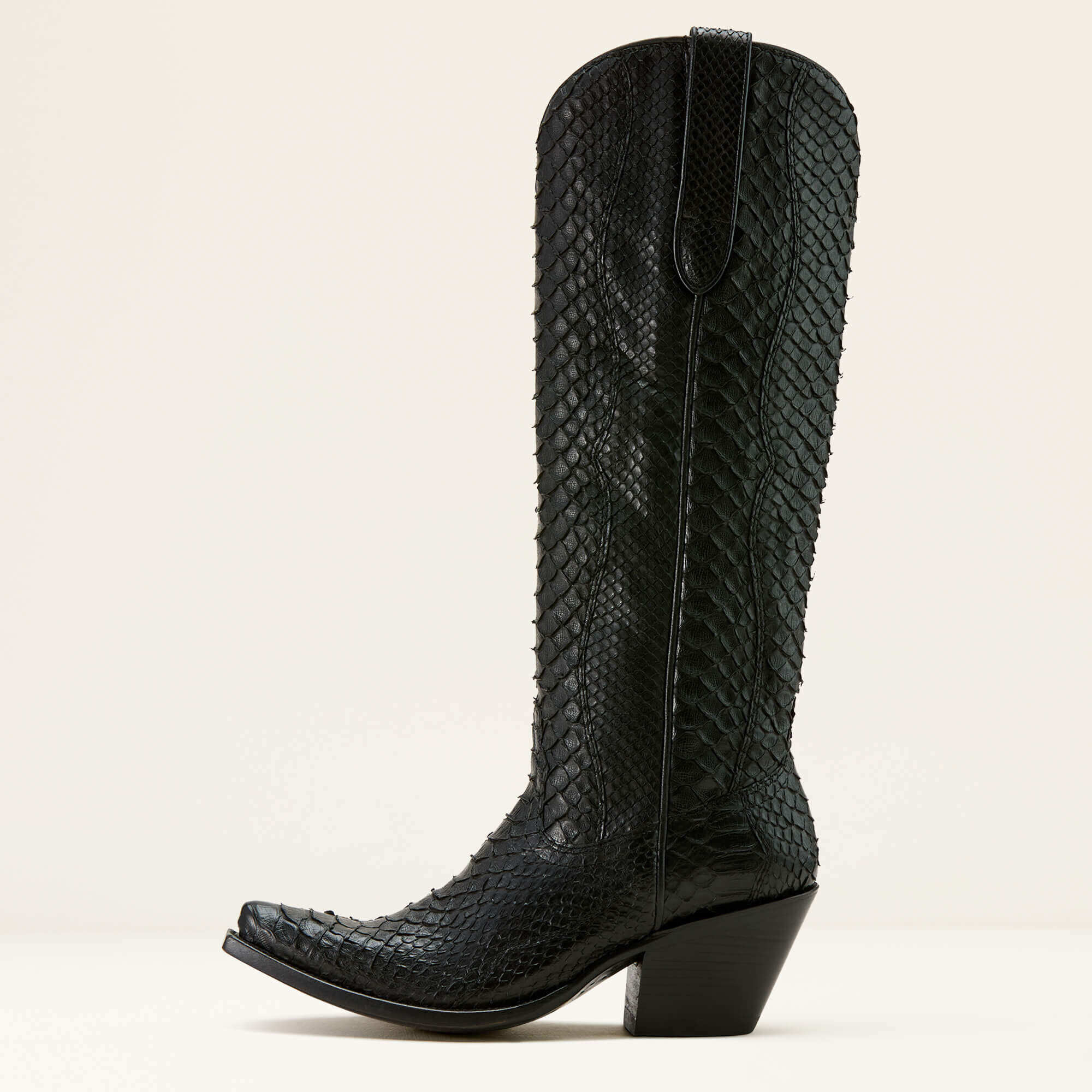 Sterling Emery StretchFit Western Boot