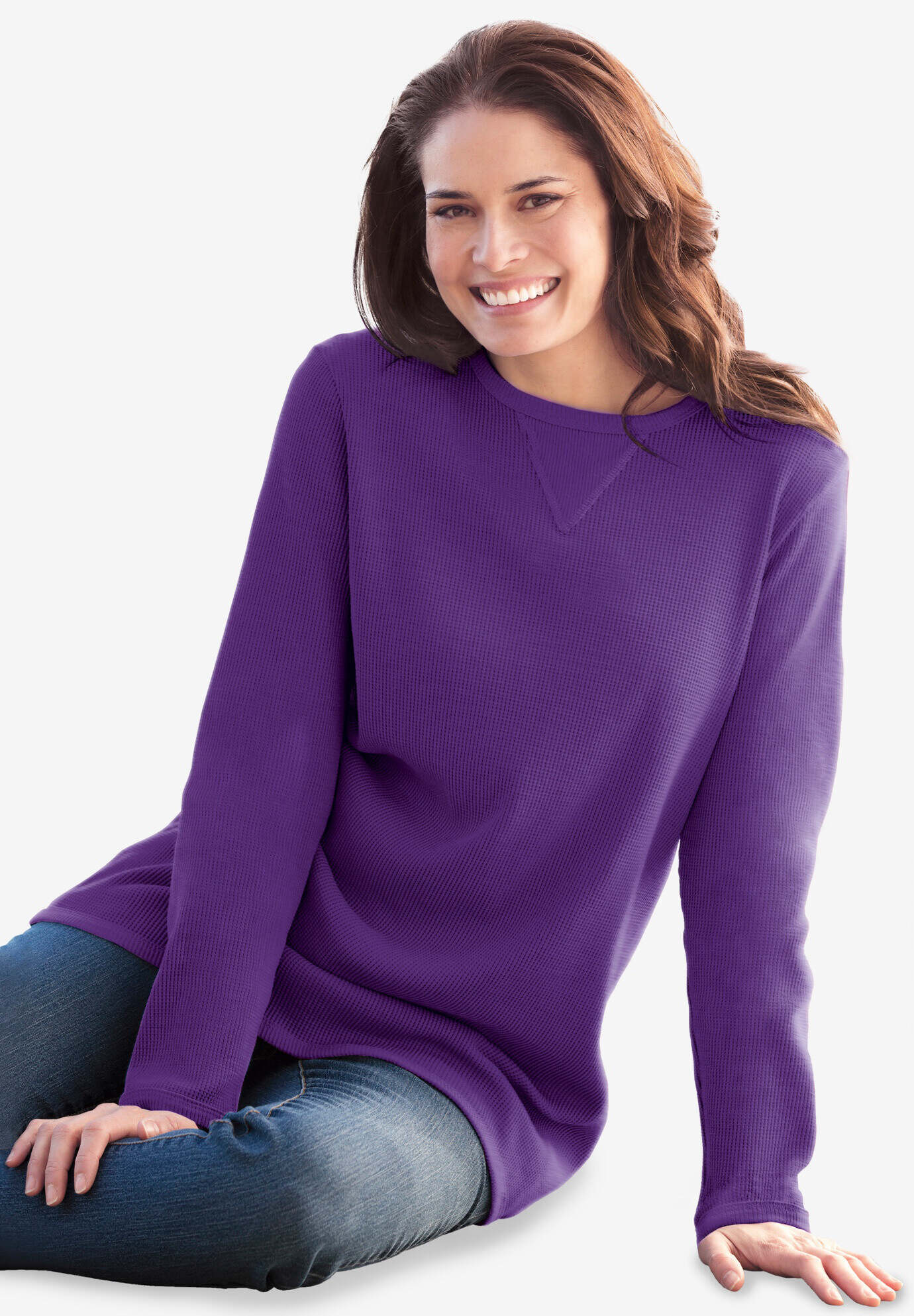 Thermal Sweatshirt