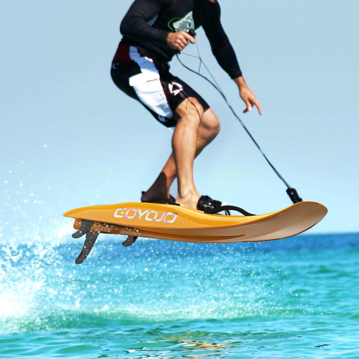 Electric Surfboard