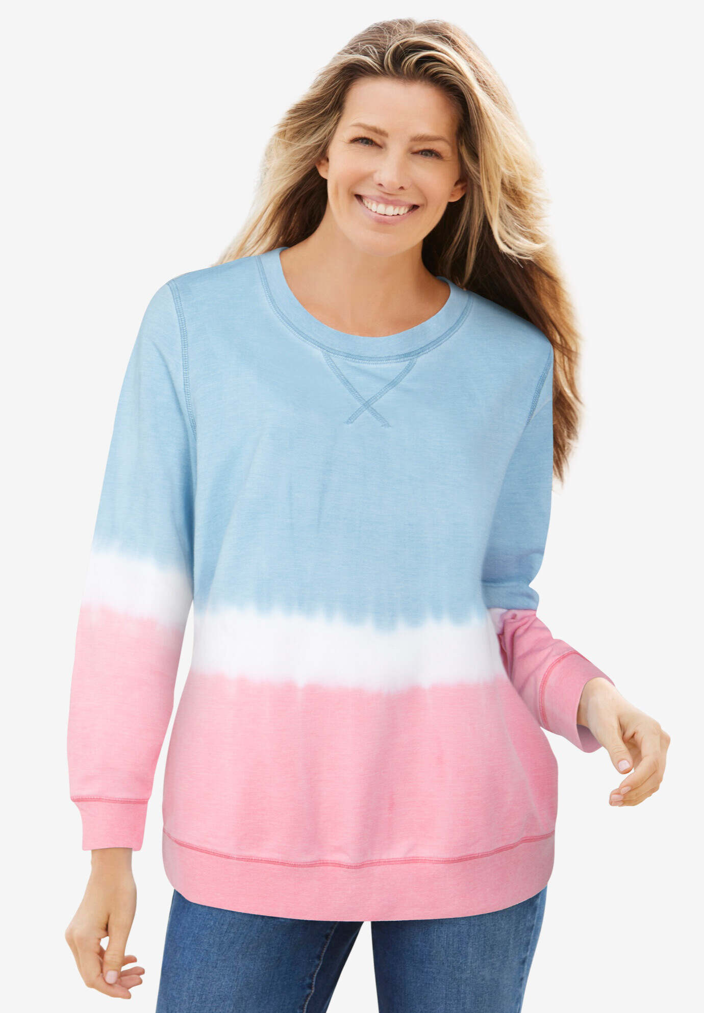 French Terry Sweatshirt