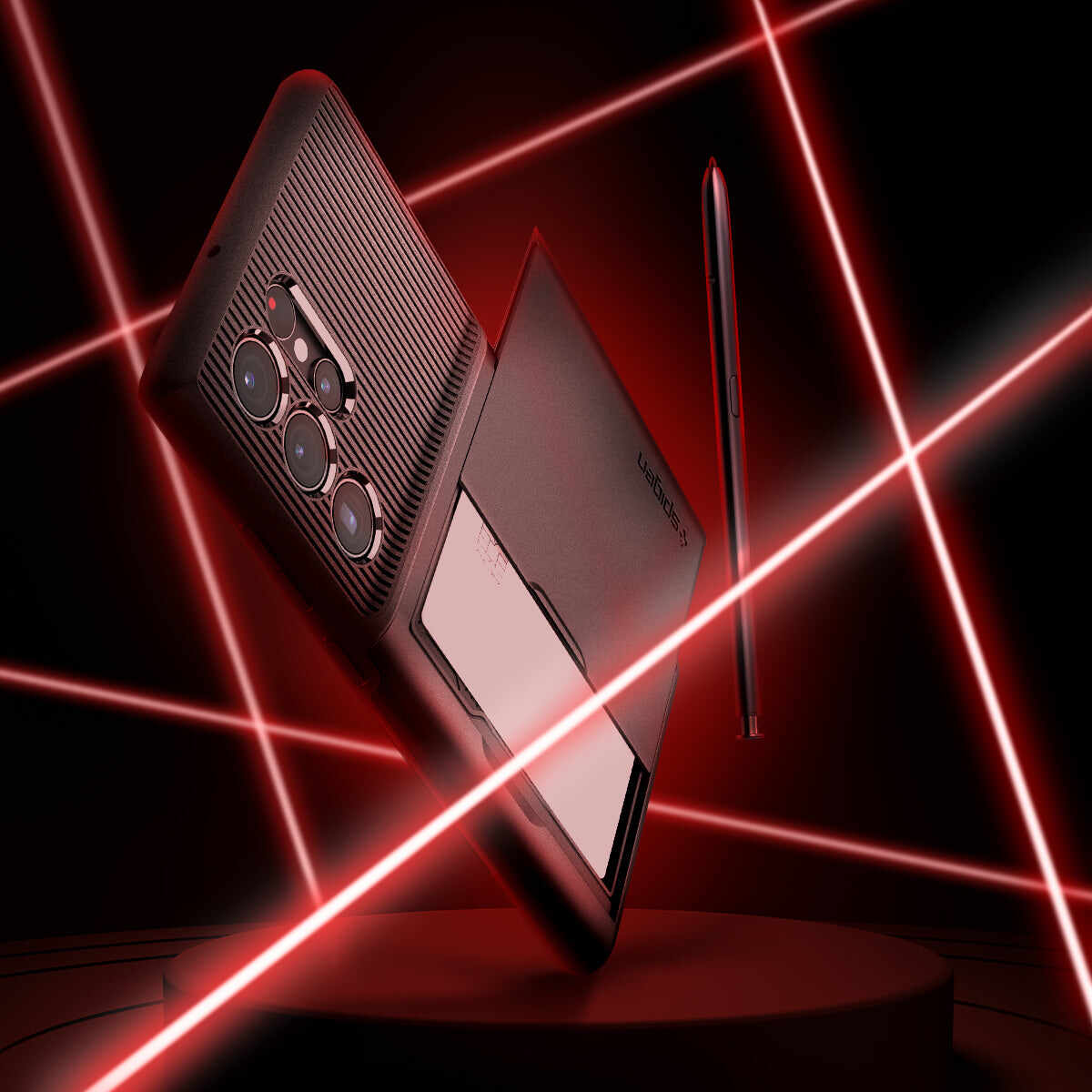 Galaxy S22 Series - Slim Armor CS