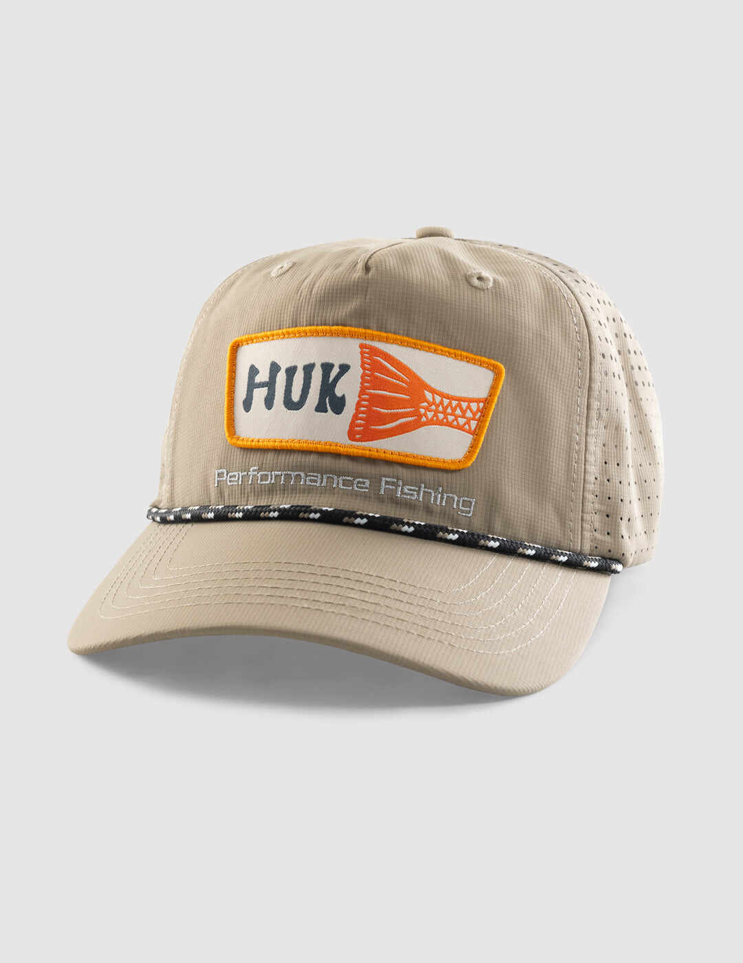 Patch Performance Rope Hat