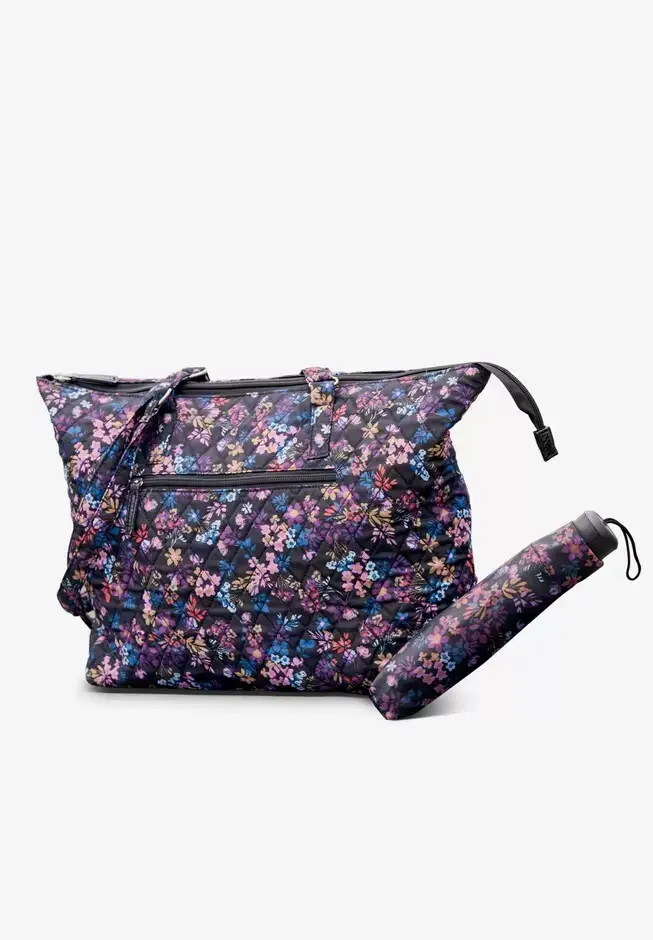 Umbrella and Tote Set