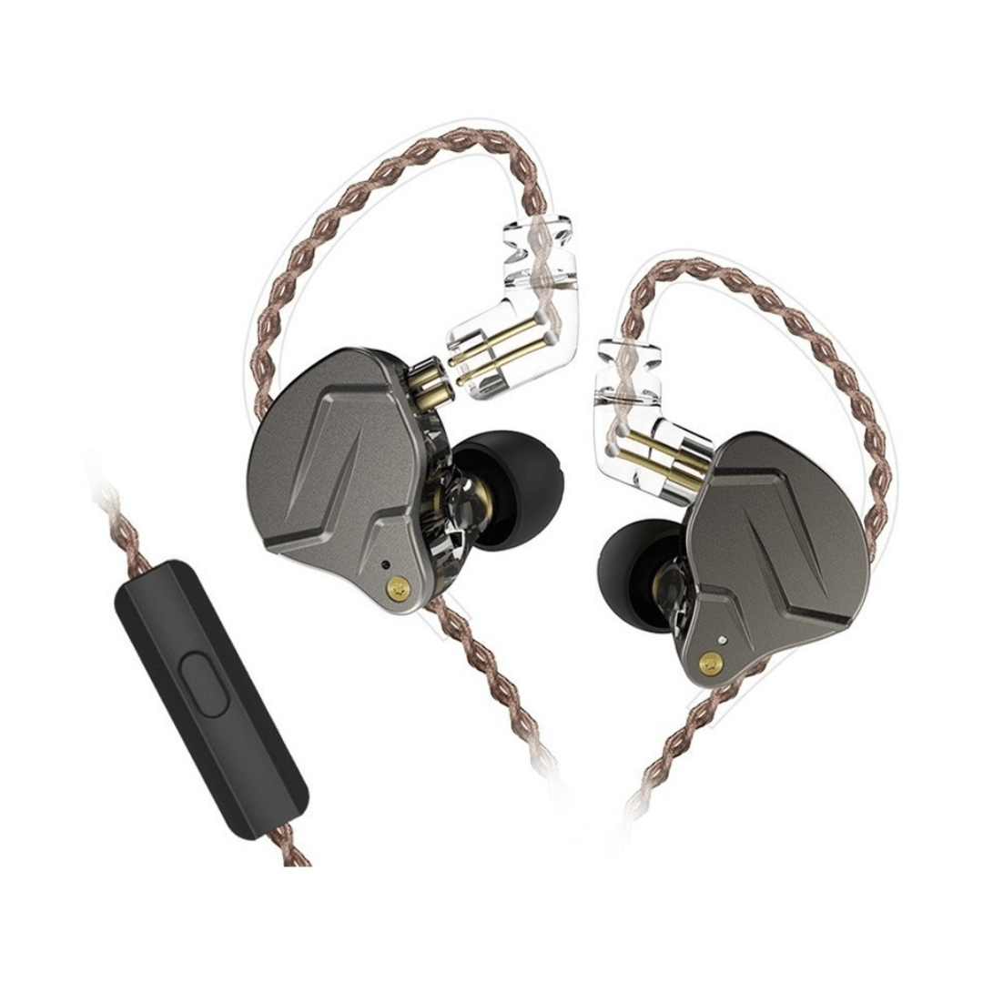 KZ ZSN PRO - Dual Driver IEM Earphones