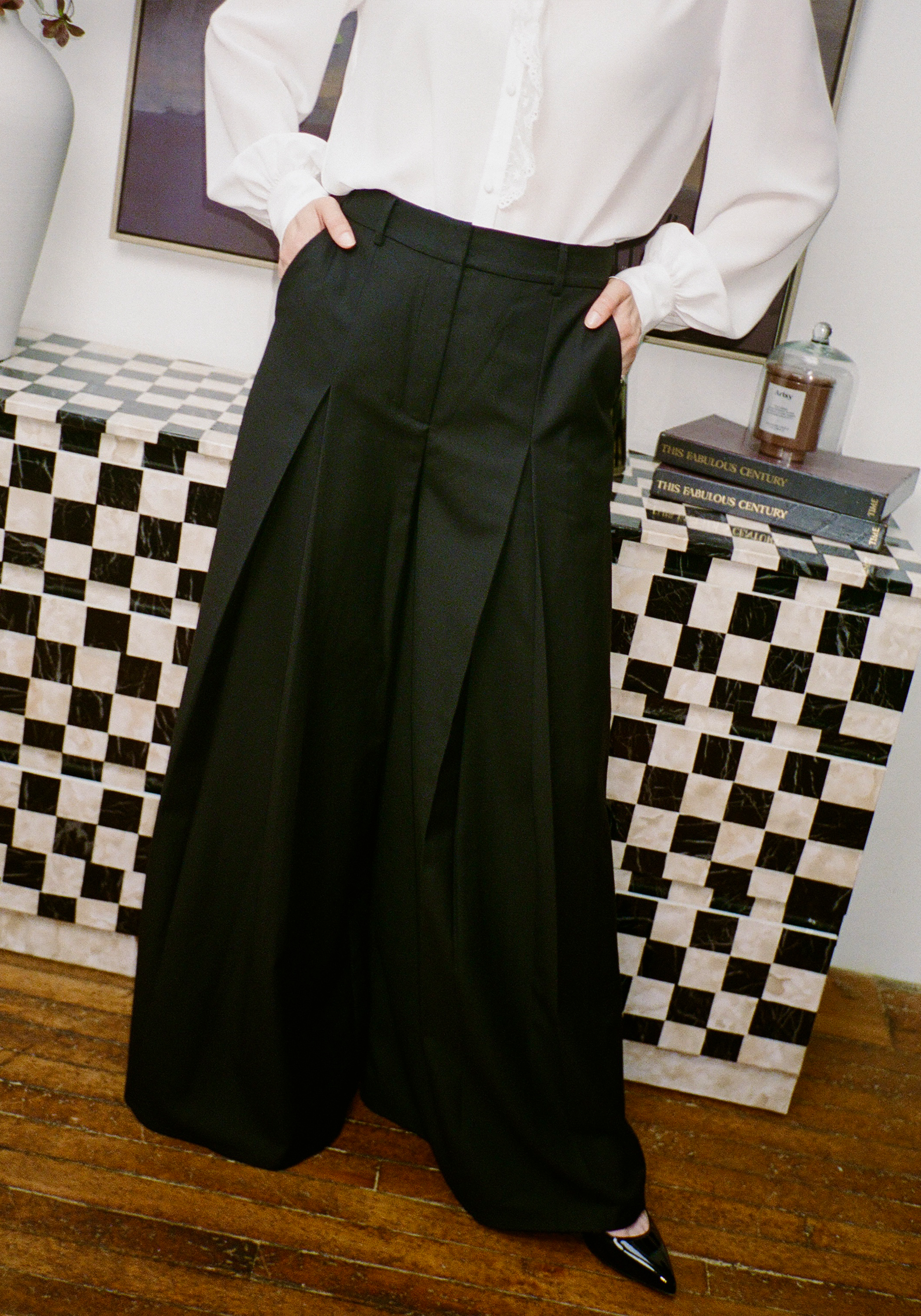 Audrey Pant