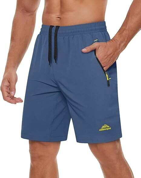 Men's Hiking Shorts 9