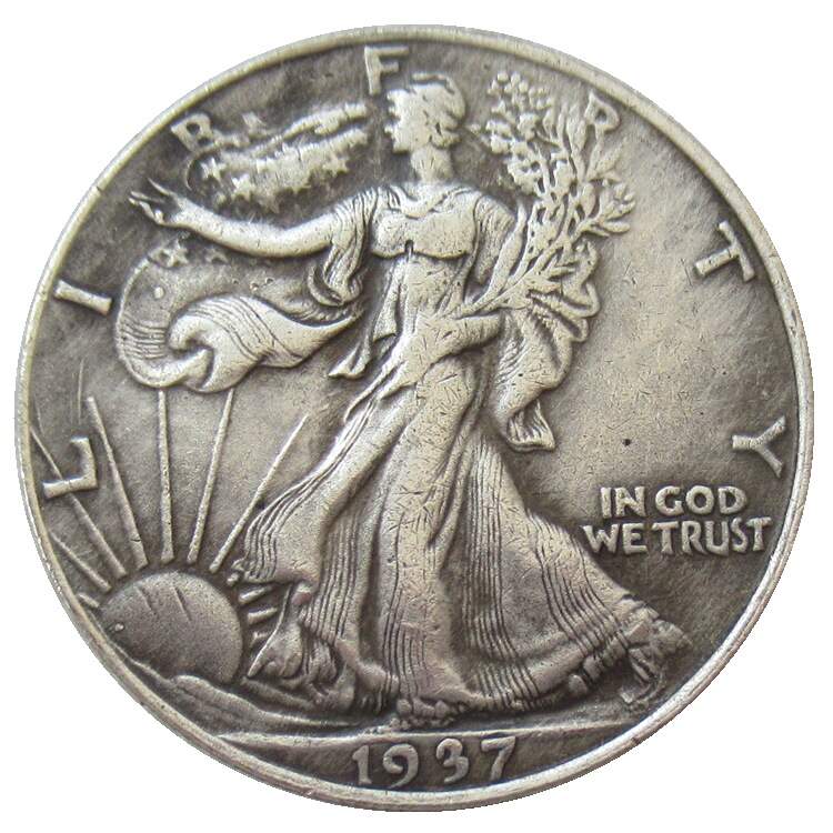 🔥【Complete Set】1916-1947 Walking Liberty Half Dollar Set - 20PC💰 Free Shipping & Quality Assurance