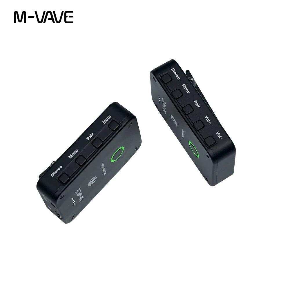 M-VAVE 2 - Wireless in-ear monitor system